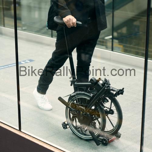 Brompton Electric P Line fiche technique et avis